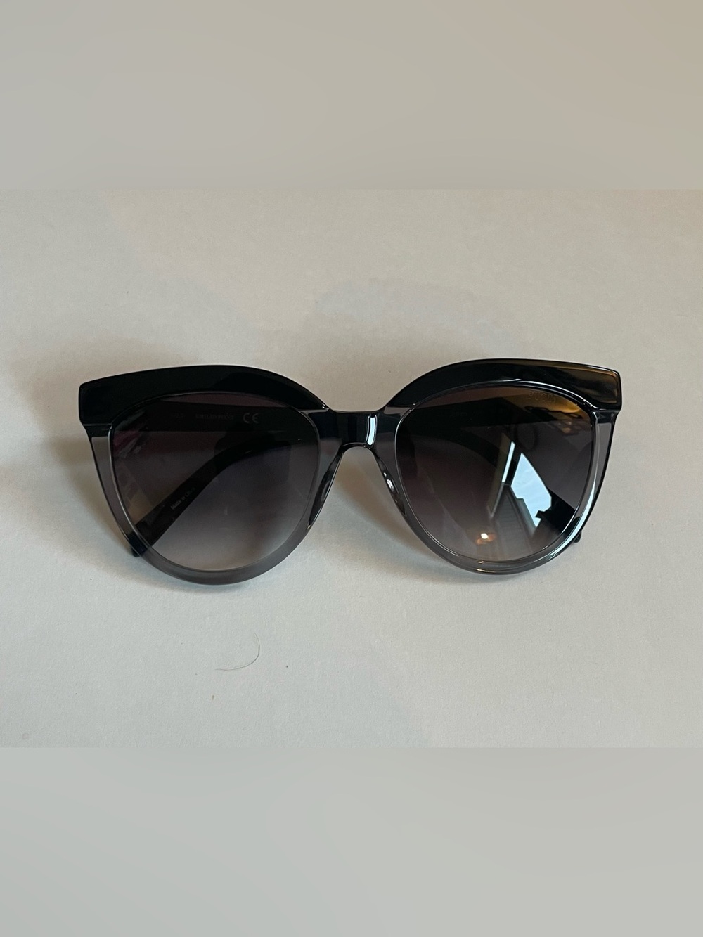 Emilio Pucci Authentic Classic Black and Grey Women’s Sunglasses
